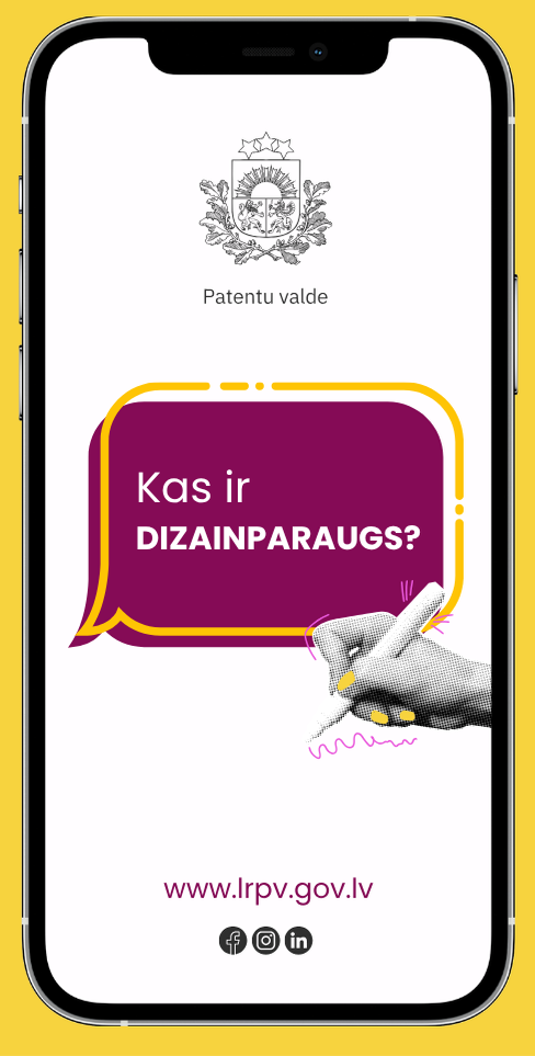 Kas ir dizainparaugs buklets