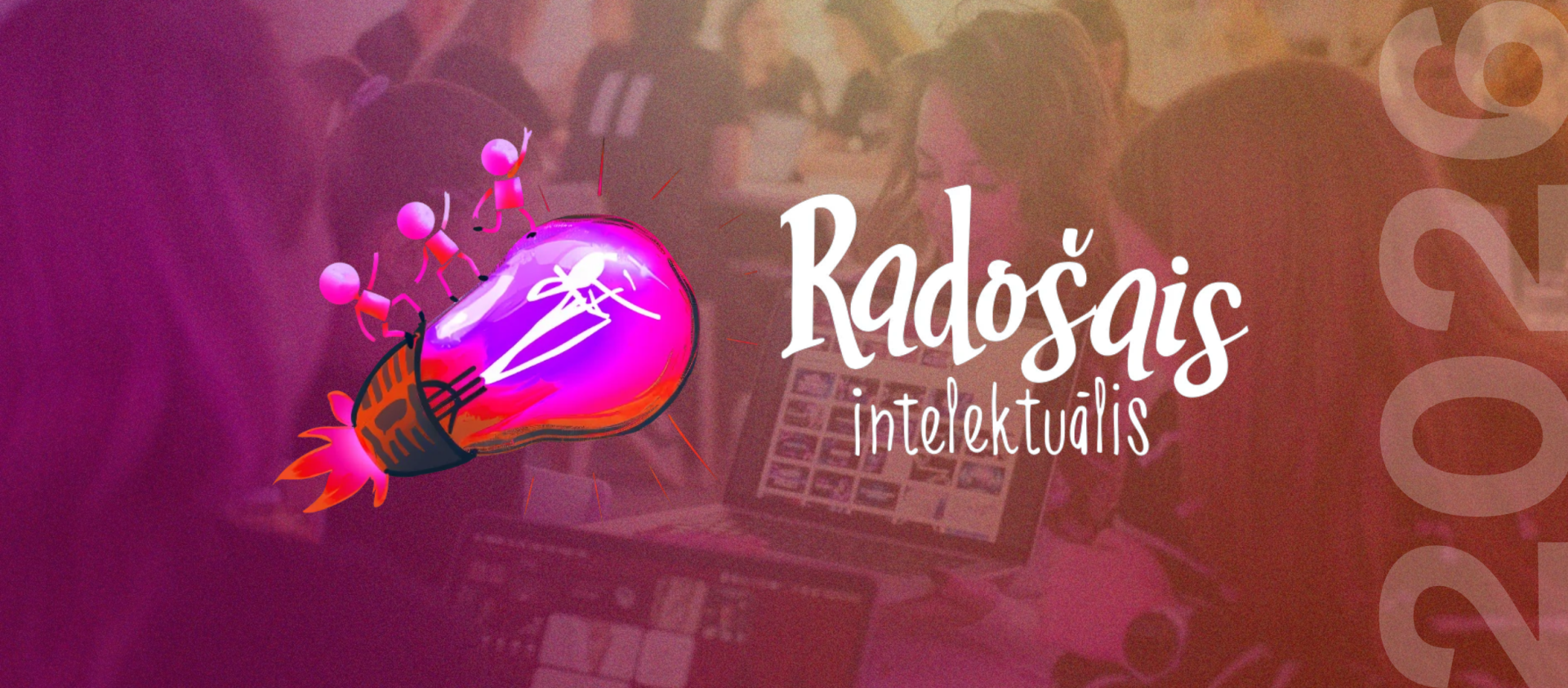 baneris skolēnu konkursam