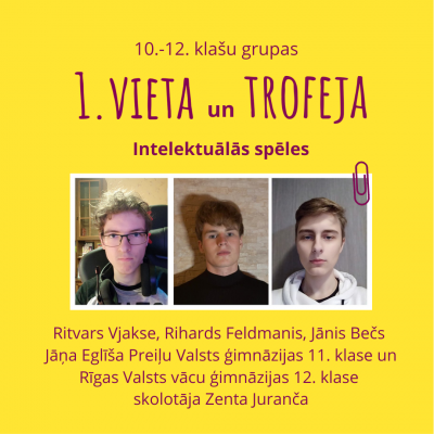 Komanda Intelektuālās spēles