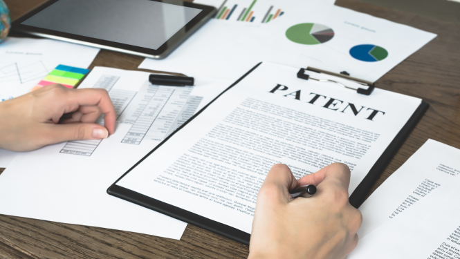 patents