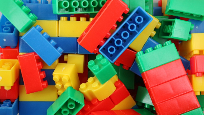 viltotie lego