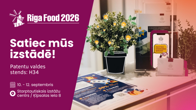 Vizuālis notikumam Riga food 2026