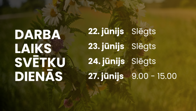 Izmaiņas darba laikā