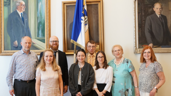 OECD vizīte