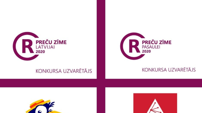 Piektdien, 21.maijā, Patentu valde sadarbībā ar Latvijas Tirdzniecības un rūpniecības kameru un Latvijas Dizaineru savienību, paziņoja konkursa “Gada preču zīme 2020” uzvarētājus, kur nominācijā “Gada preču zīme Latvijai” uzvarēja AS “Rīgas piena kombināta”  biezpiena sieriņa “Kārums” logotips "vārniņa", bet nominācijā “Gada preču zīme pasaulei” – AS “SAF Tehnika” preču zīme “Aranet”. 