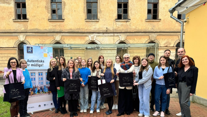 Dizaina konkurss Daugavpilī
