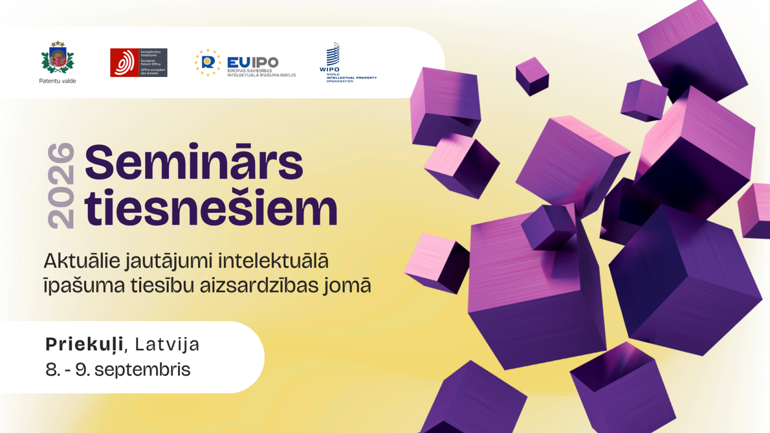 Ilustratīvs attēls semināram