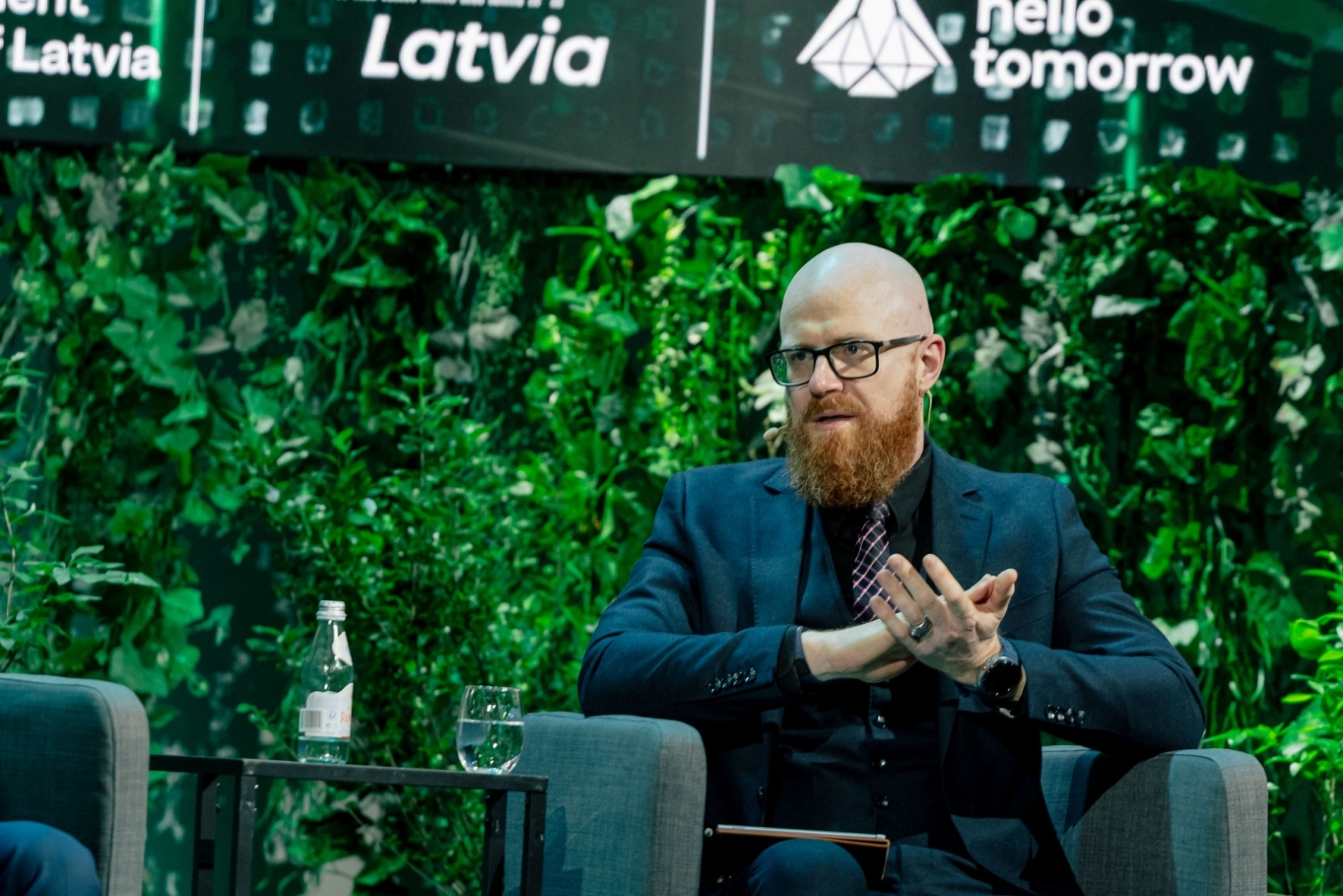 Patentu valdes direktors A.Batalauskis