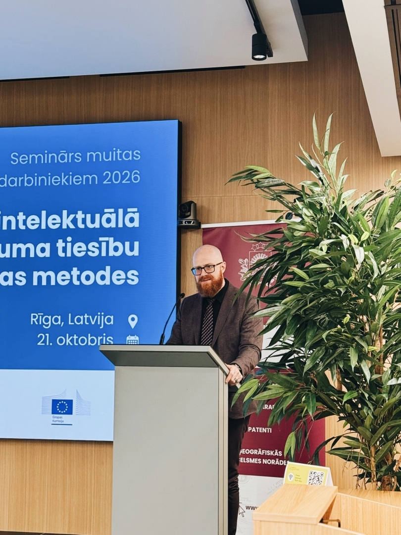 Patentu valdes direktors A.Batalauskis