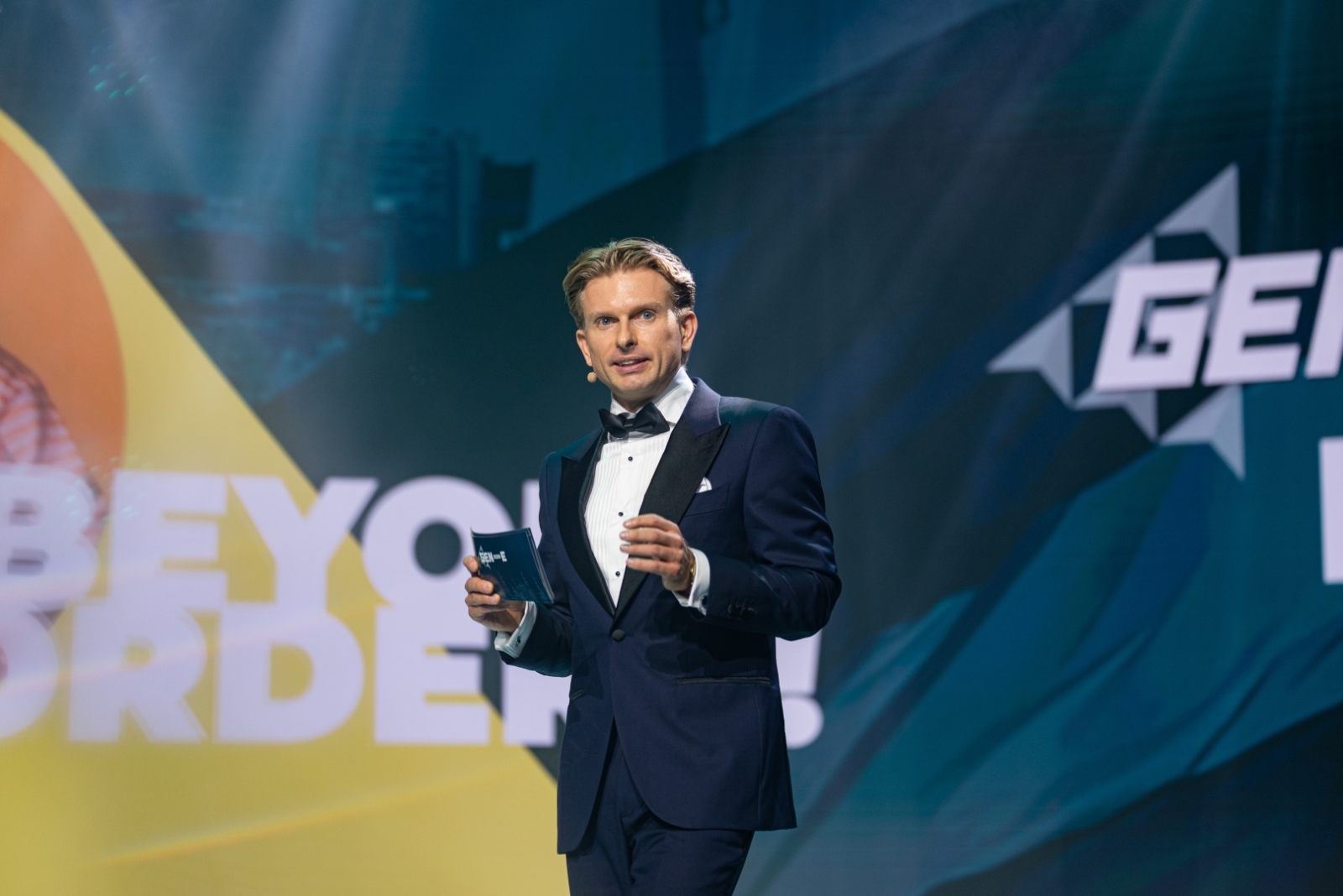 JA Latvia valdes priekšsēdētājs Jānis Krievāns
