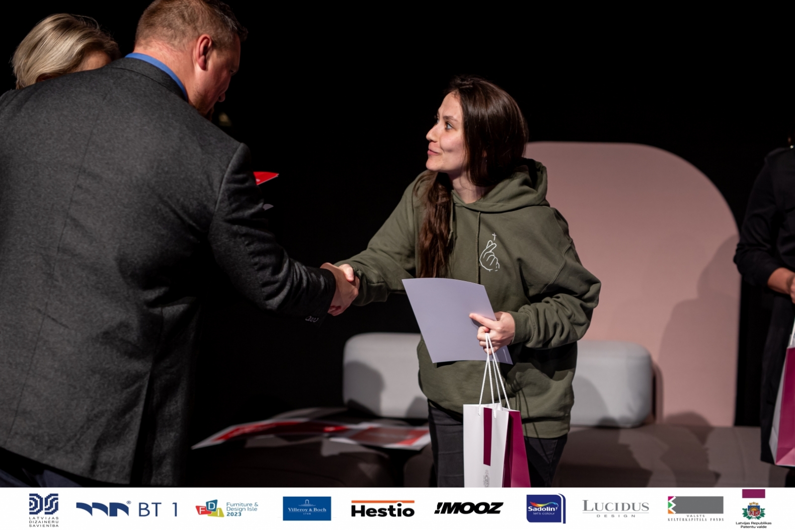 dizaina arēna 23
