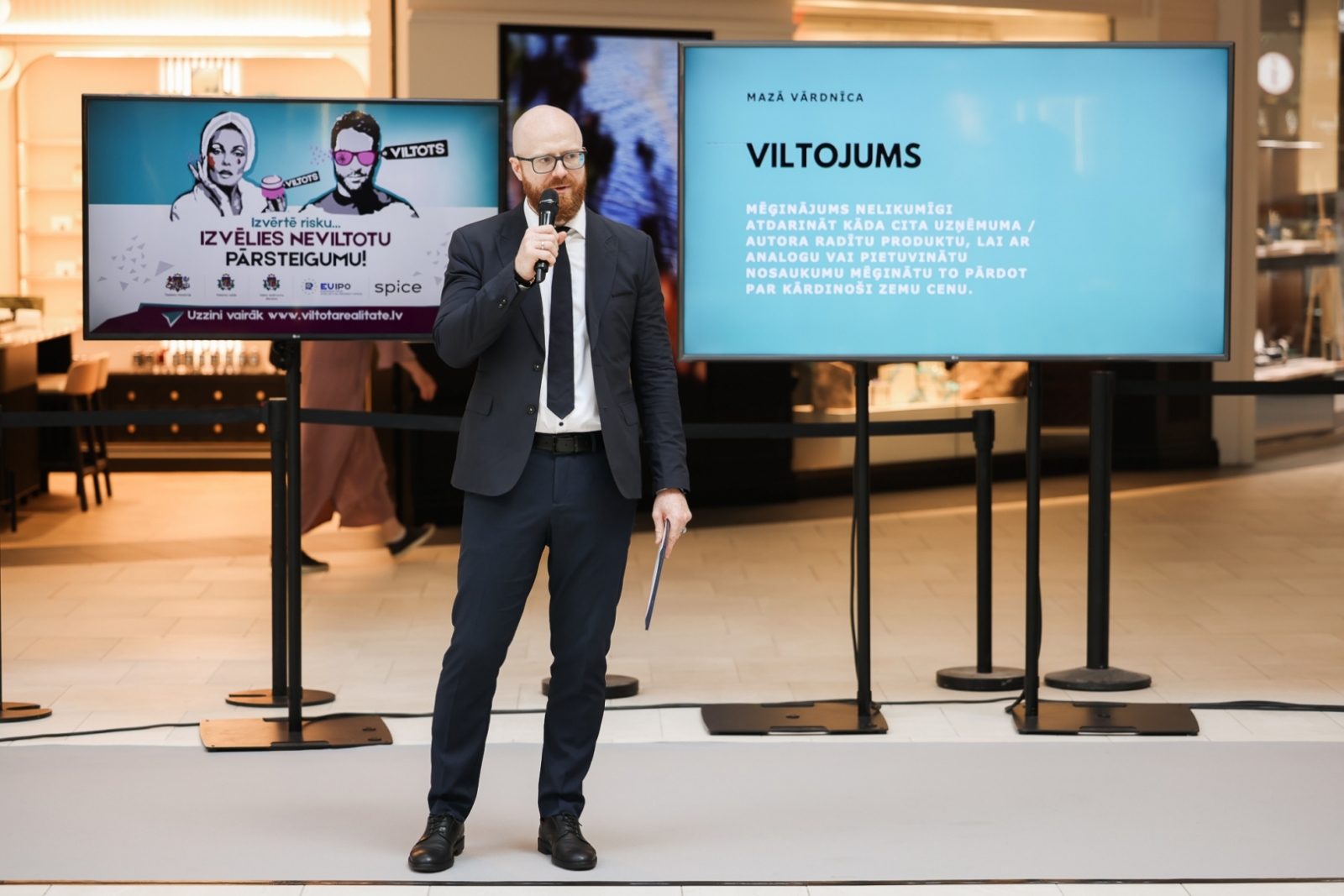 Kampaņas atklāšanas foto