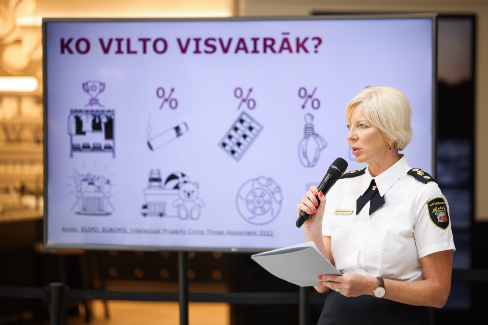 Kampaņas atklāšanas foto
