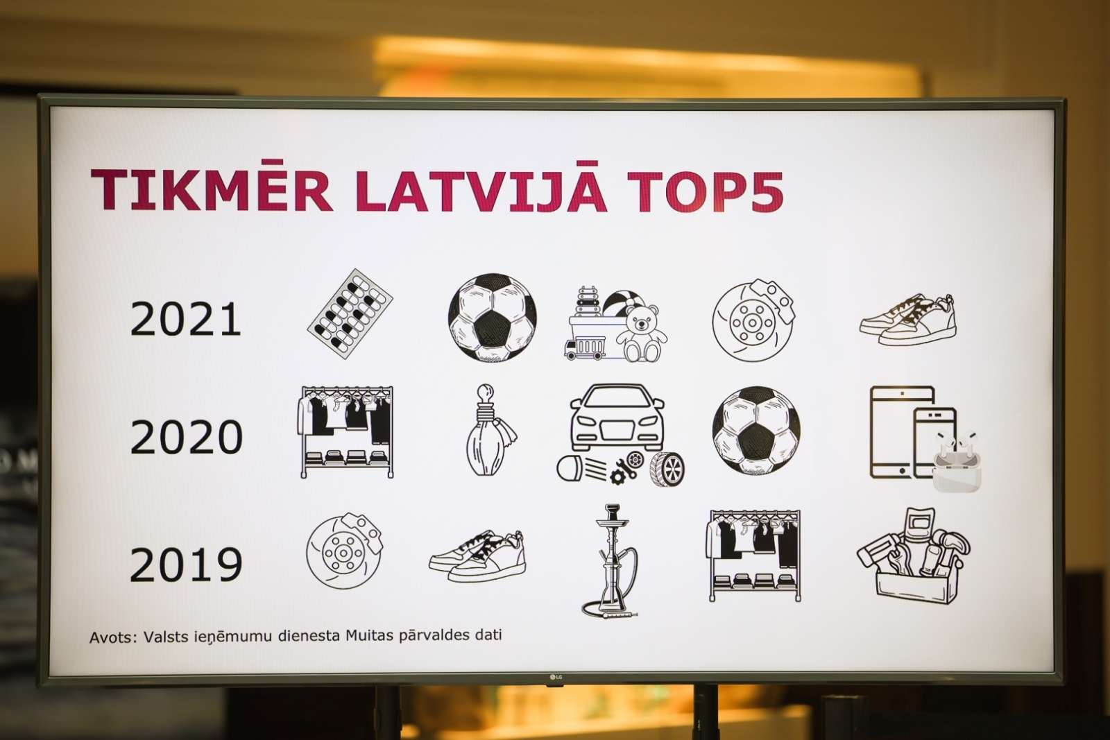 Kampaņas atklāšanas foto