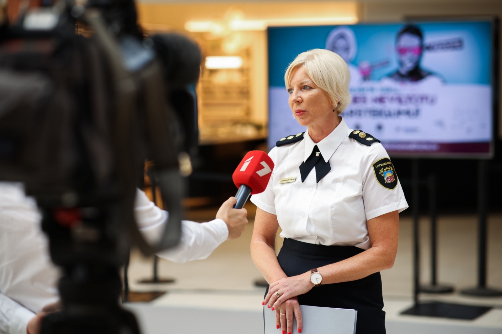 Kampaņas atklāšanas foto