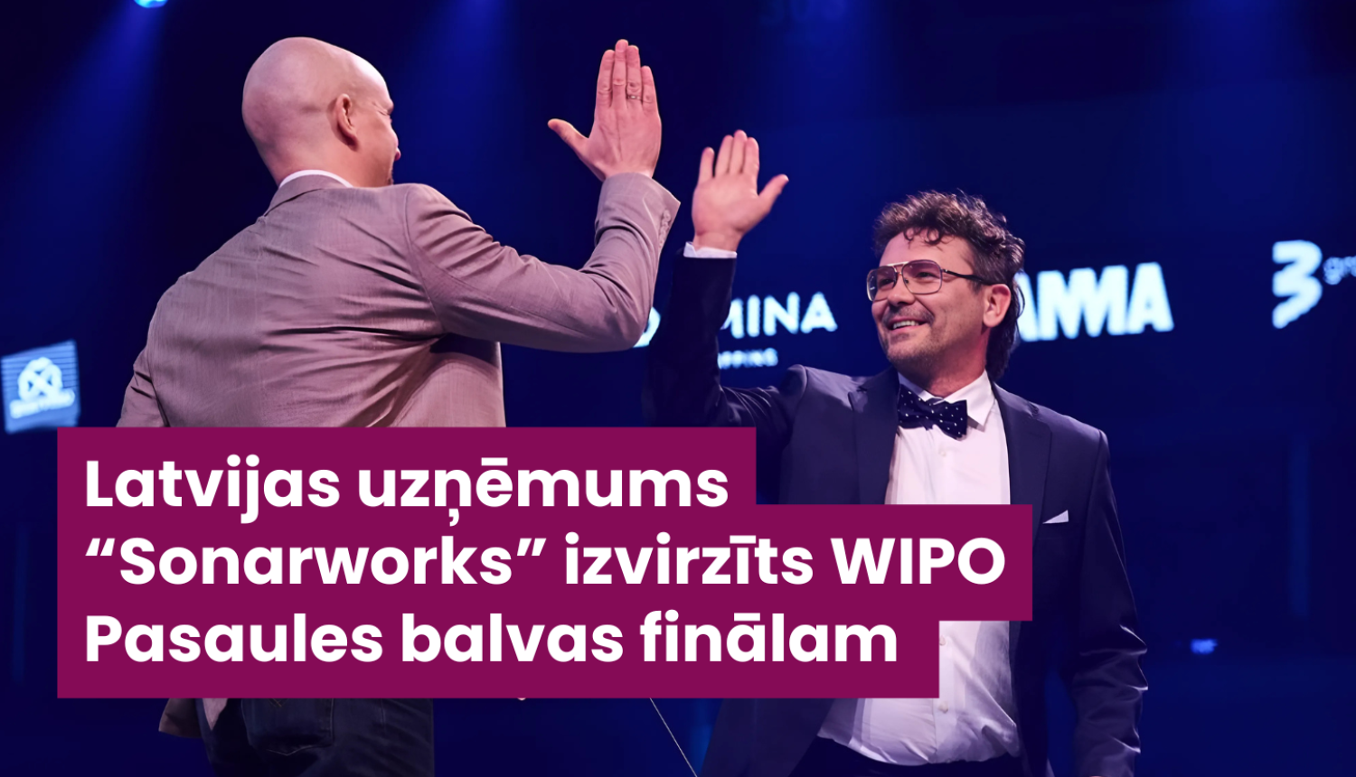 Sonarworks līdzdibinātājs, valdes priekšsēdētājs Helmuts Bēms