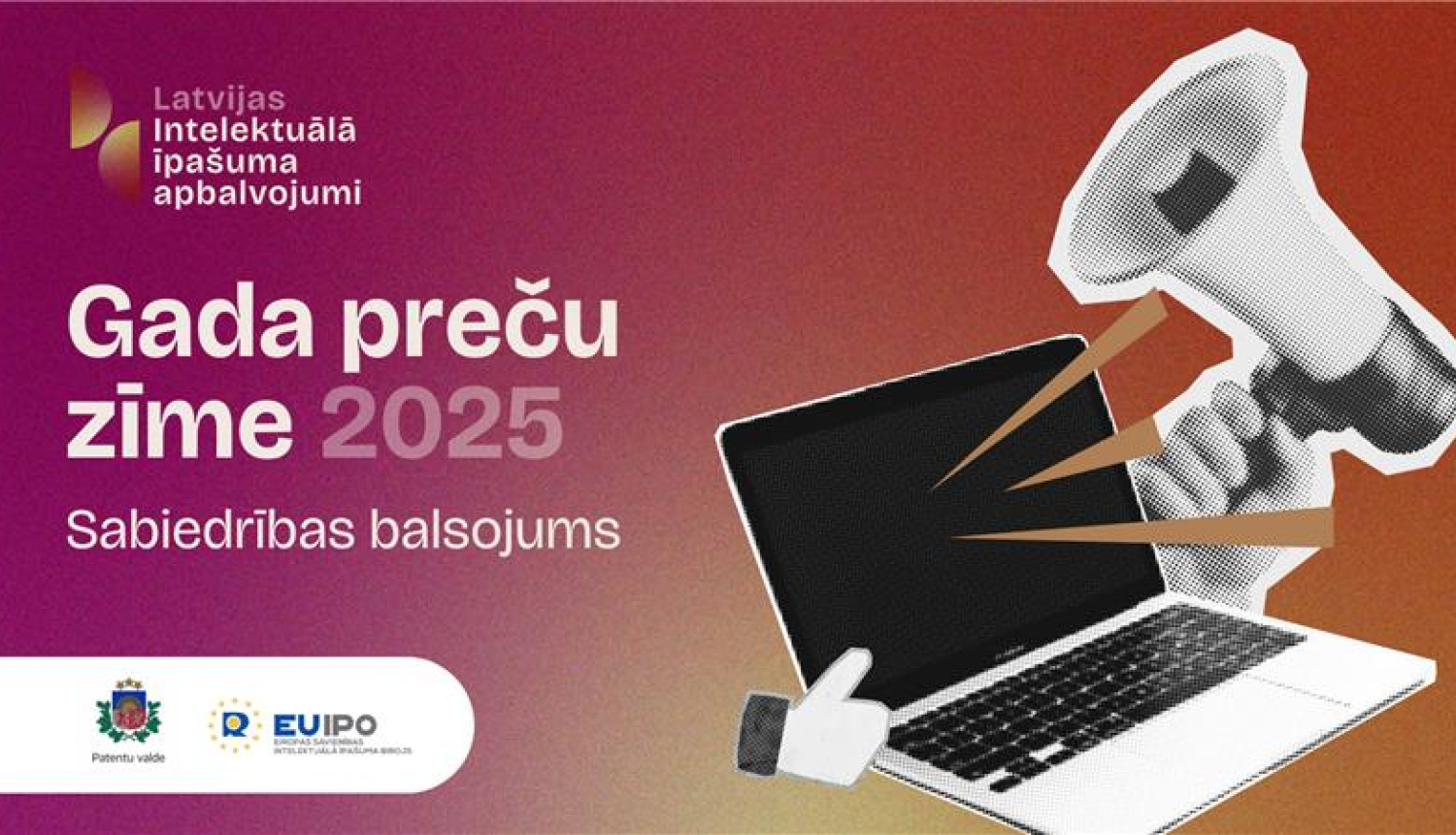Ilustratīvs dators un skaļrunis