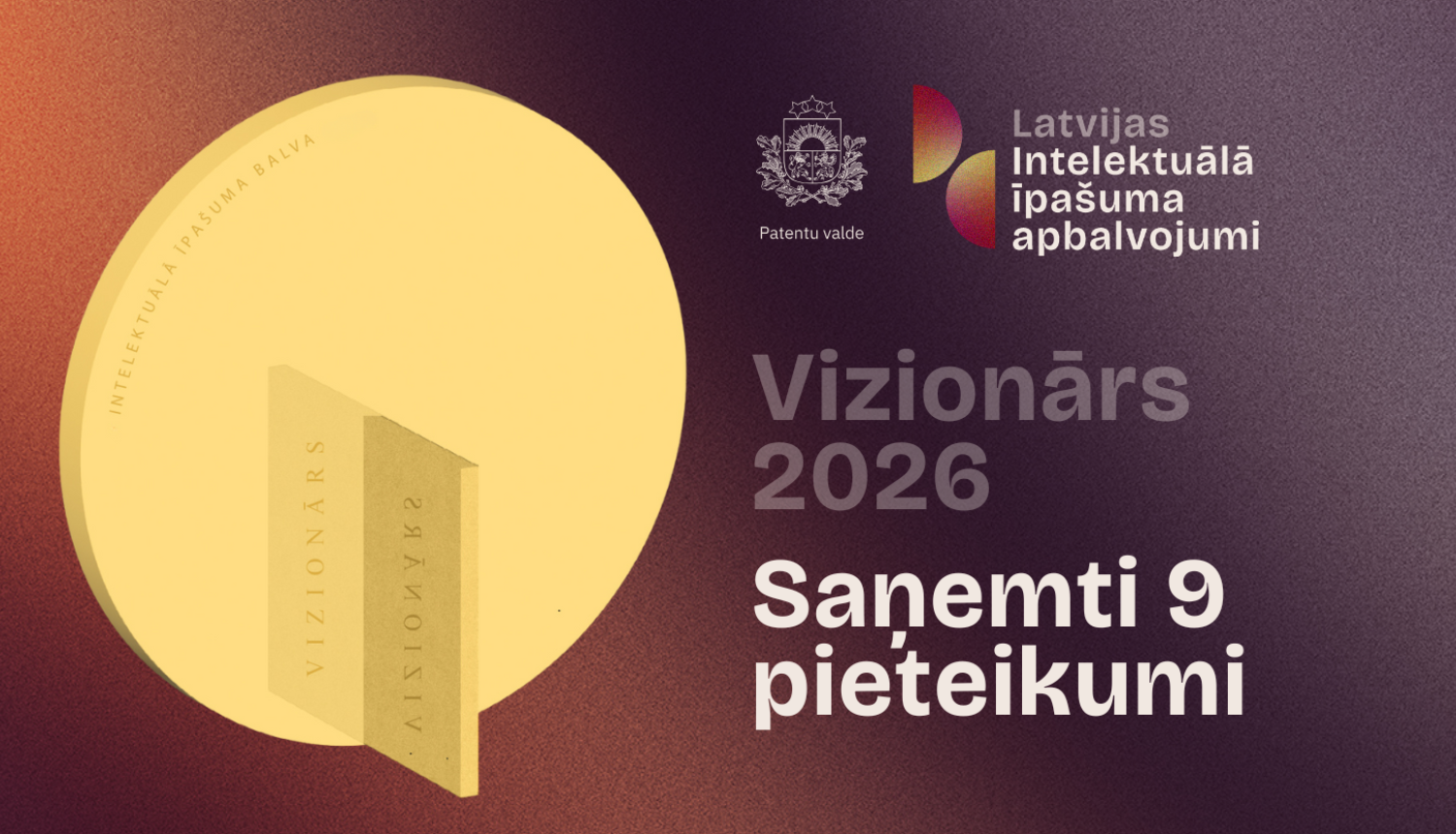 vizuālis ziņai
