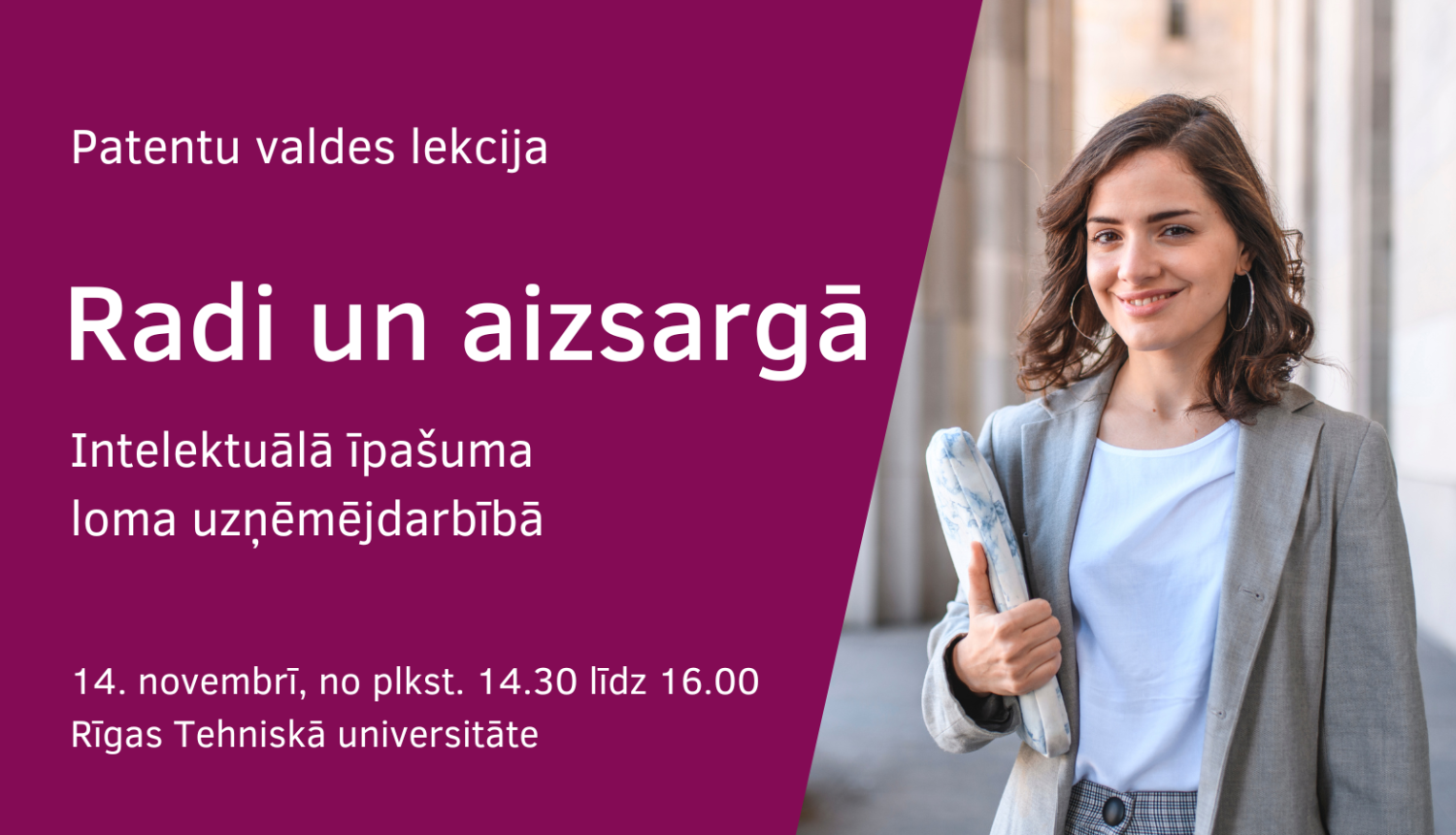 Vizuālis lekcijai