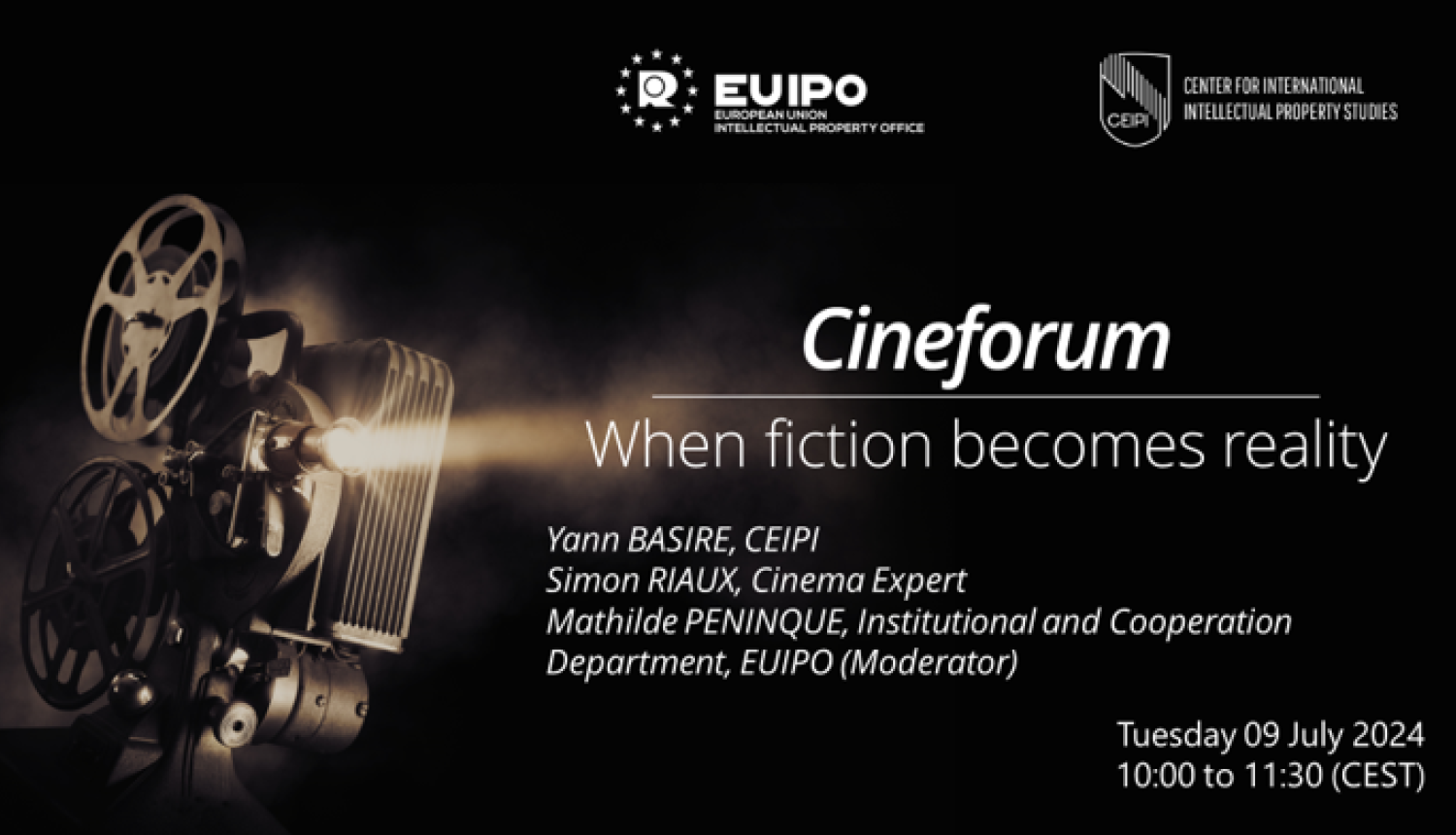 Kino forums - kamera