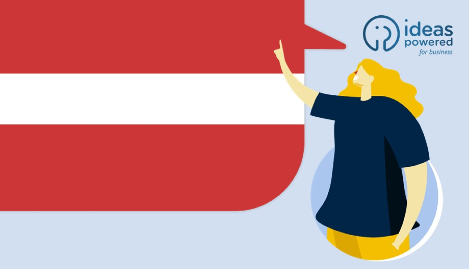Ideas Powered for business tagad ir pieejama arī latviešu valodā