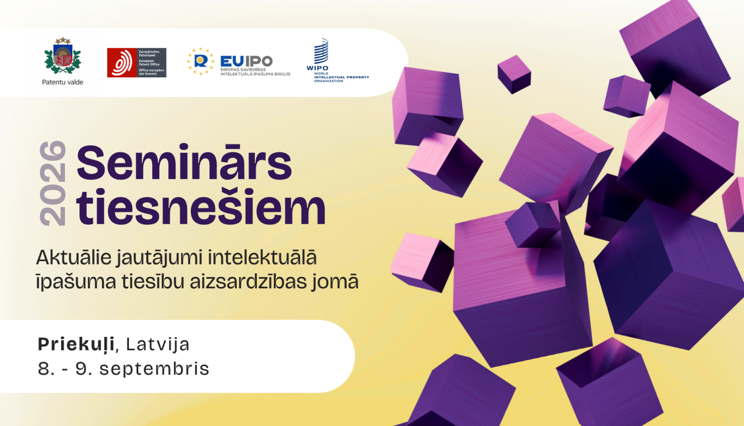Tiesnešu seminārs 2026