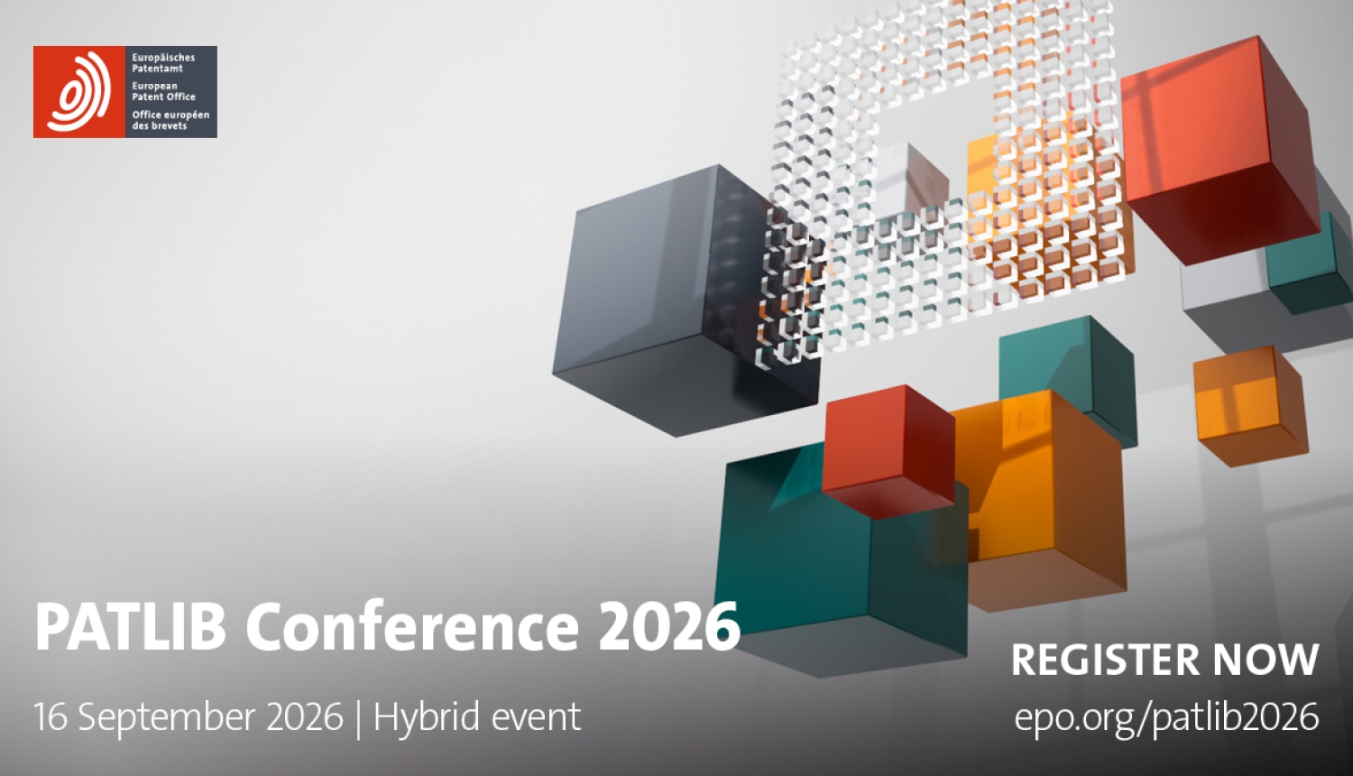 vizuālis notikumam PATLIB konference 2026