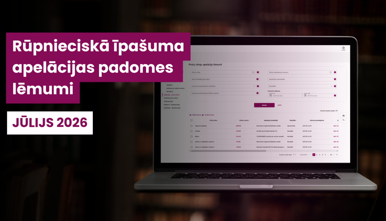 Ilustratīvs attēls ar datoru