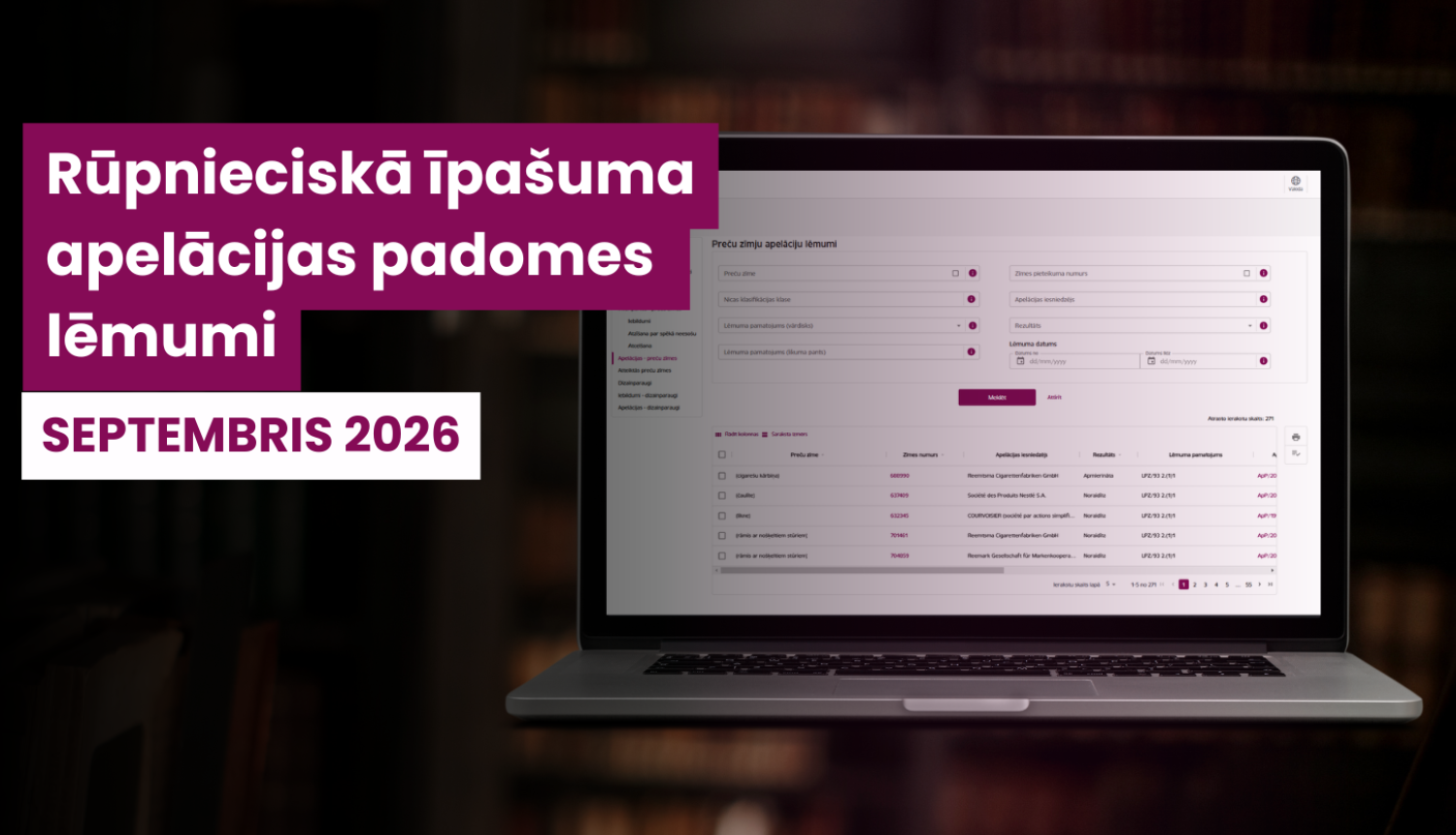 Ilustratīvs attēls ar datoru