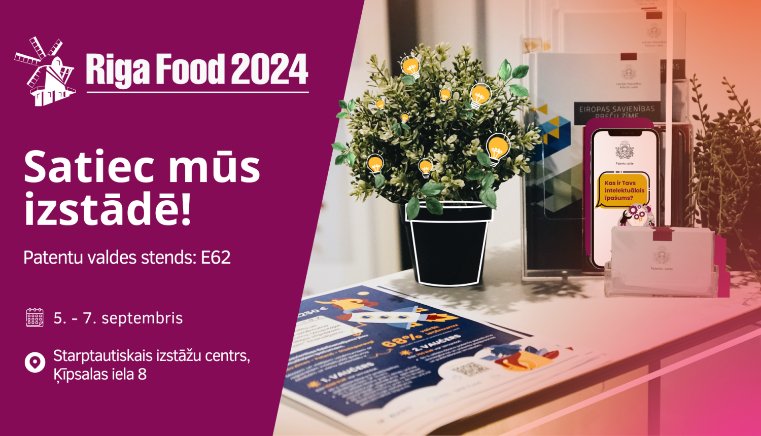 RIGA FOOD 2024