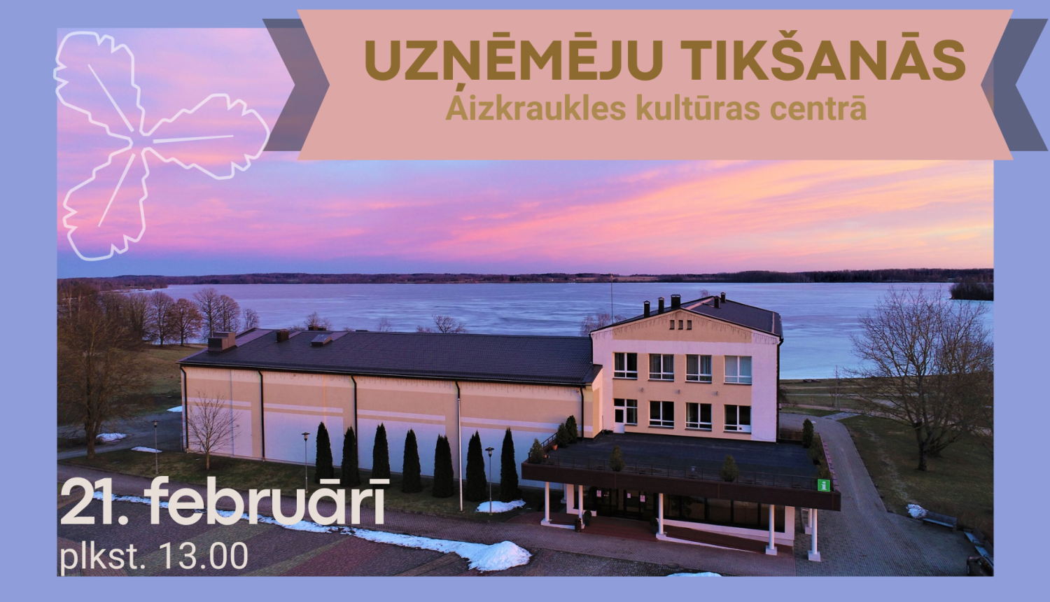 māja, ezers