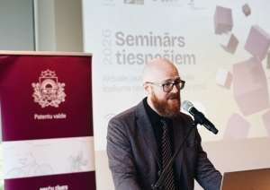 Patentu valdes direktors A.Batalauskis