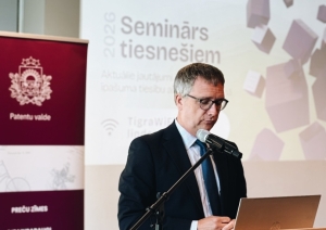 EUIPO Apelācijas padomju prezidents S.Stürmann