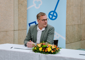 Rīgas mērs Viesturs Kleinbergs