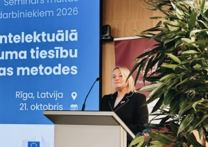 VID Muitas pārvaldes direktora vietniece S.Dzene