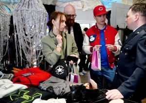 "Viltojums - lielisks komplekts" kampaņas atklāšana