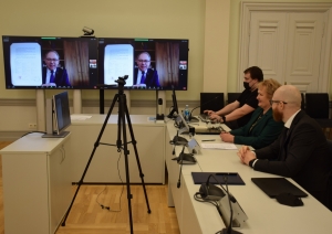 TTO sadarbības līguma parakstīšana