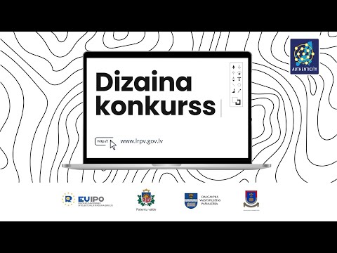 Dizaina konkursa noslēguma pasākums / Daugavpils, Authenticity 2024