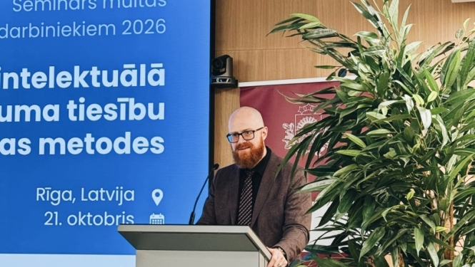 Patentu valdes direktors A.Batalauskis