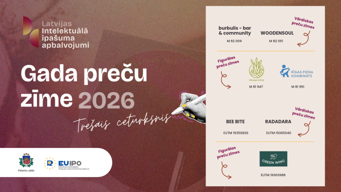 Gada preču zīme 3. ceturksnis laureāti