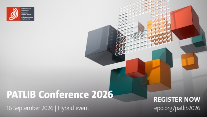vizuālis notikumam PATLIB konference 2026
