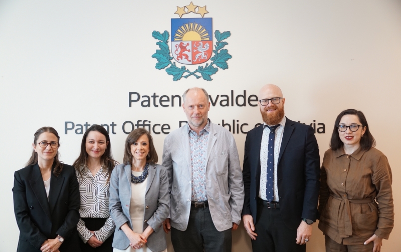 OECD Patentu valdē