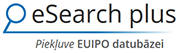 eSearch plus logo