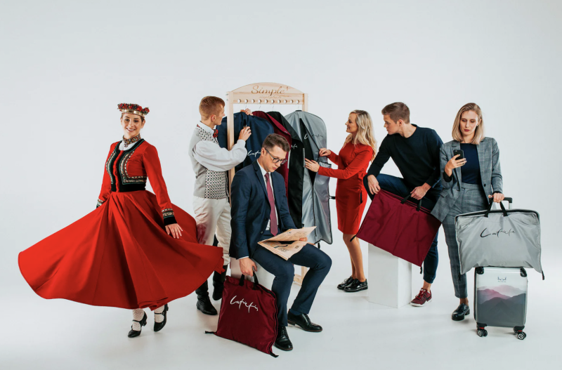 Lancman bag