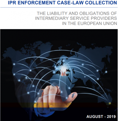 ipr case law vāks