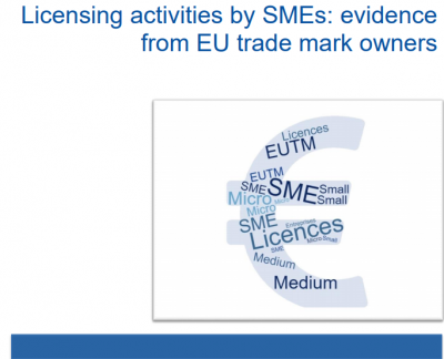 licences, EUR, pētījuma vāks