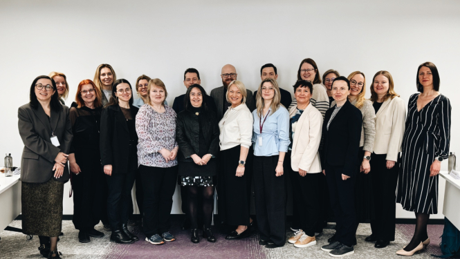 Sanāksmes dalībnieku kopbilde