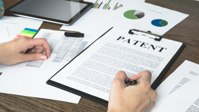 patents