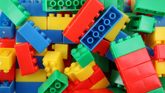 viltotie lego
