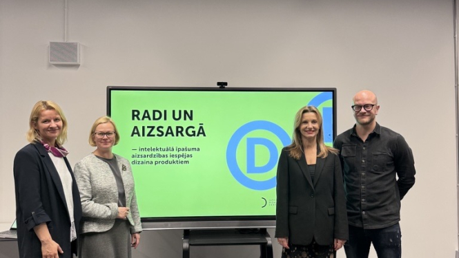 Semināra dalībnieki